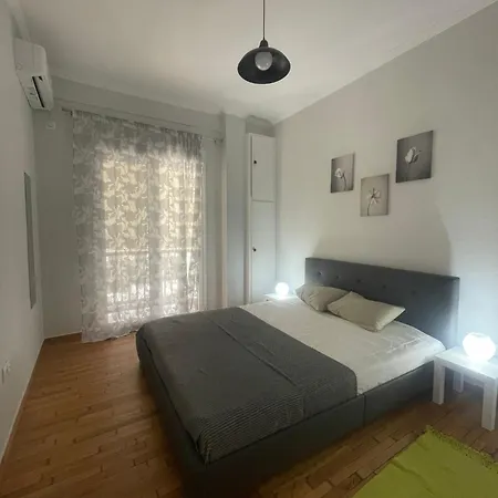 Olibia -8 Apartment Athens Exterior photo
